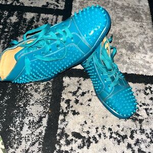 Christian Louboutin sneakers